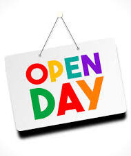 Openday!